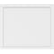 Ekena Millwork Cornell Flat Panel Decorative Wall Panel, 38"W x 32"H x 5/8"P WALP38X32X062CNL - alternate 4